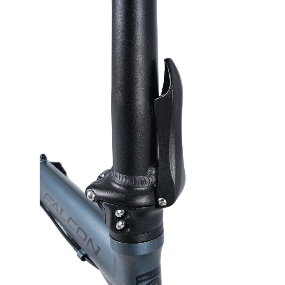 FALCON Compact Folding Electric Bike - 40Nm Torque | Top Speed 15.5mph | 40mile Range | 250W Power