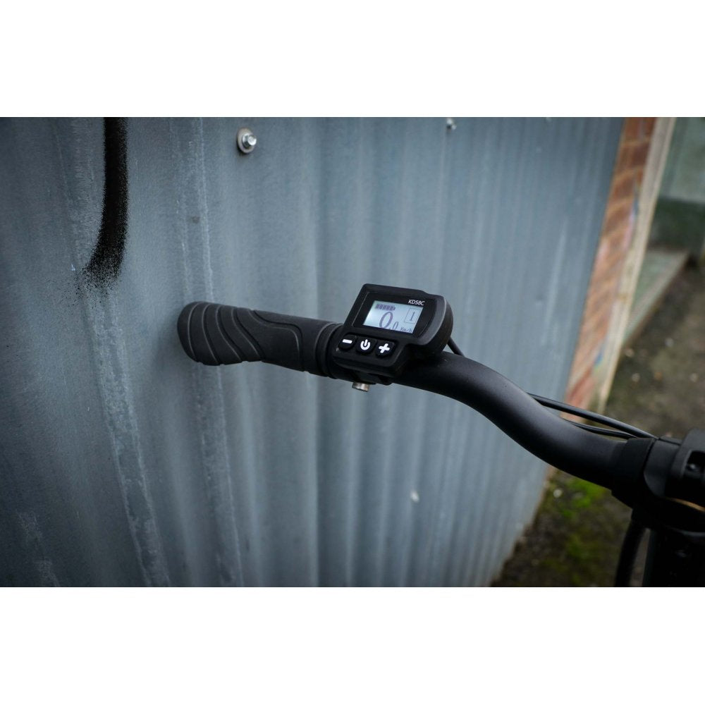FALCON Compact Folding Electric Bike - 40Nm Torque | Top Speed 15.5mph | 40mile Range | 250W Power