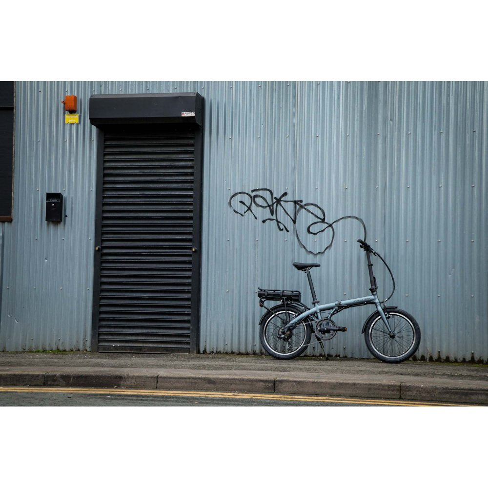 FALCON Compact Folding Electric Bike - 40Nm Torque | Top Speed 15.5mph | 40mile Range | 250W Power