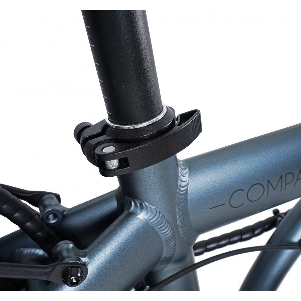 FALCON Compact Folding Electric Bike - 40Nm Torque | Top Speed 15.5mph | 40mile Range | 250W Power