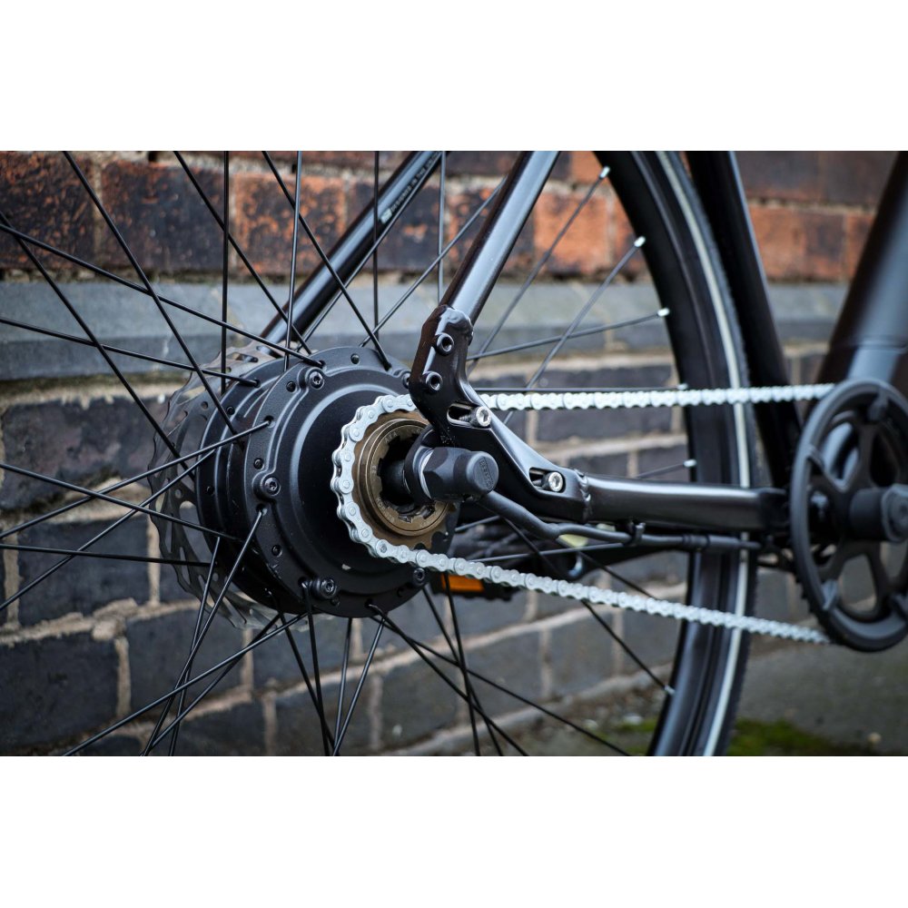 FALCON Zone Hybrid Electric Bike One Size - Top Speed 15.5mph | 40mile Range | 250W Power