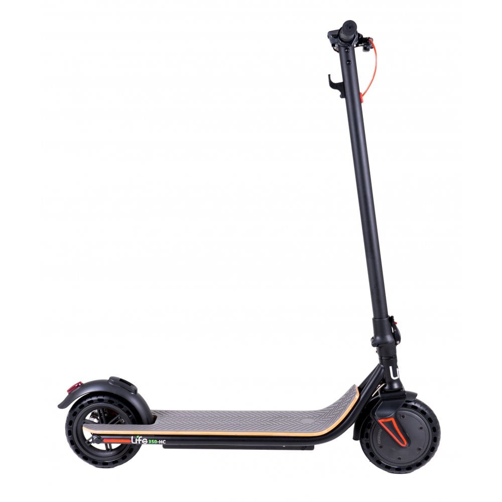 LI-FE 350 HC Electric Scooter 15.5mph, 350W, 17.5mi Range