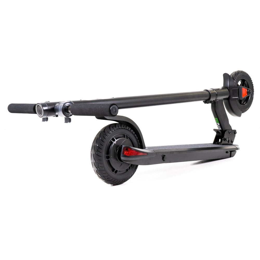 Li-Fe 350 Plus Electric Scooter - Top Speed 15.5mph | 12.5mi Range | 350W Range