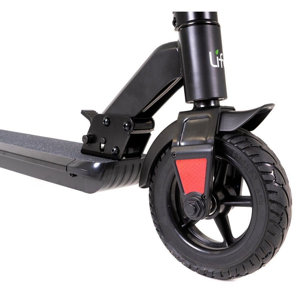 Li-Fe 350 Plus Electric Scooter - Top Speed 15.5mph | 12.5mi Range | 350W Range