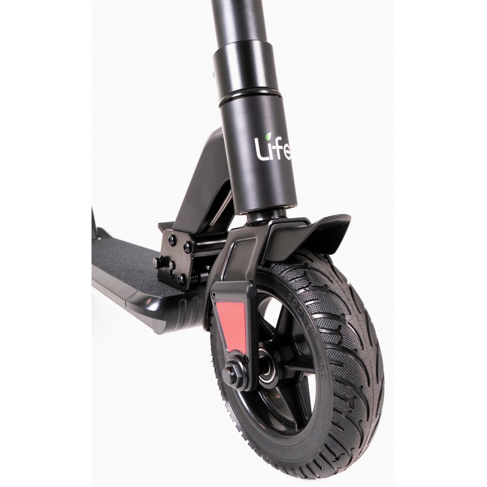 Li-Fe 350 Plus Electric Scooter - Top Speed 15.5mph | 12.5mi Range | 350W Range