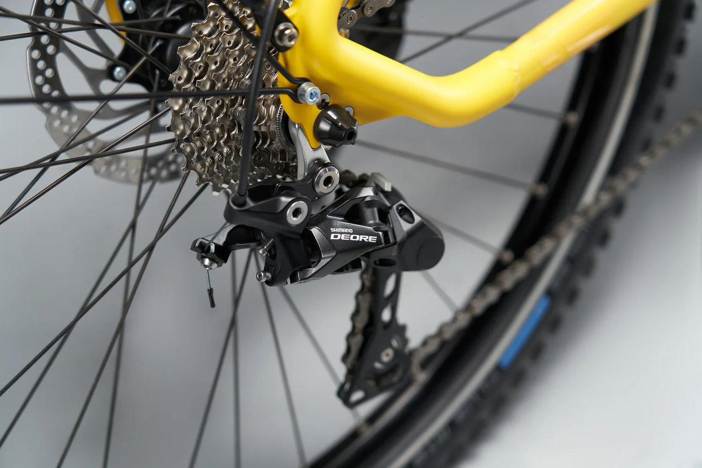 MARK2 Scrambler CX Commuter Trekking Electric Mountain Bike - Top Speed 15.5mph | 61mi Range | 90Nm Torque | 250W Power