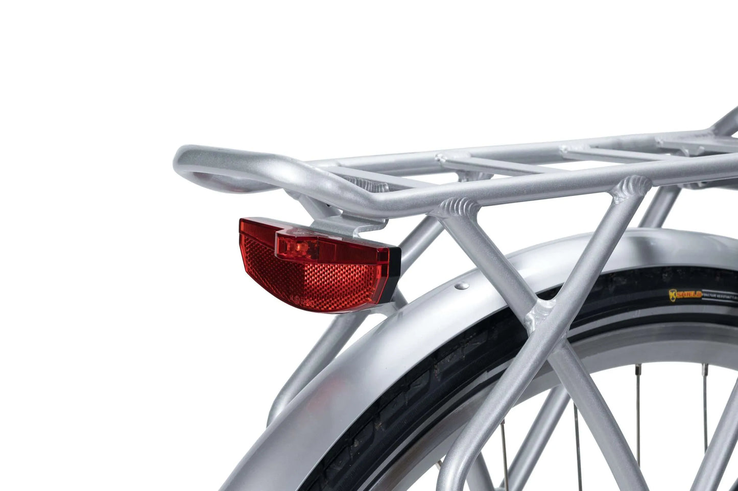 EMU Roam Mk2 Step Through Hybrid Electric Bike - Top Speed 15.5mph | 55mi Range | 250W Power