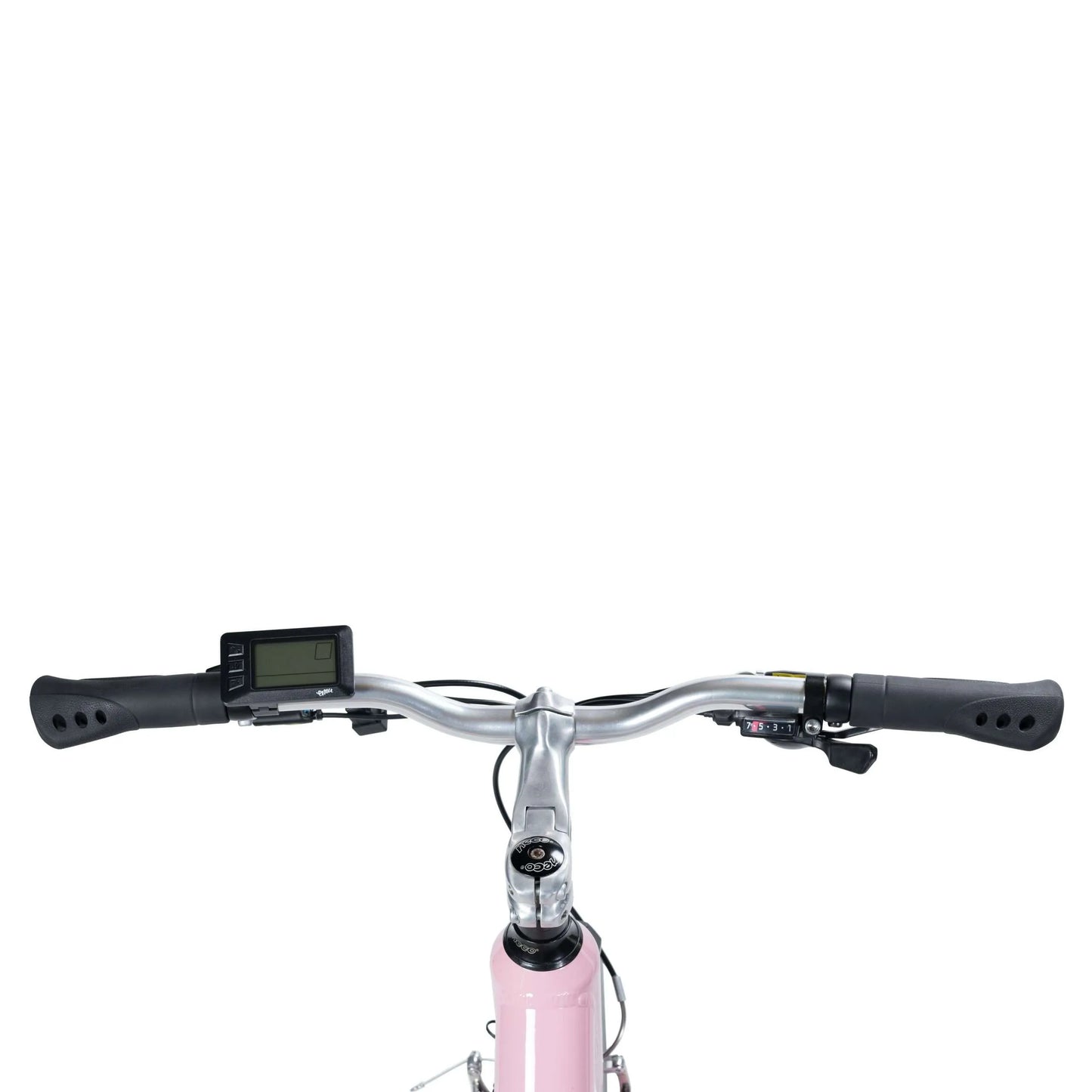 EMU Roam Mk2 Step Through Hybrid Electric Bike - Top Speed 15.5mph | 55mi Range | 250W Power