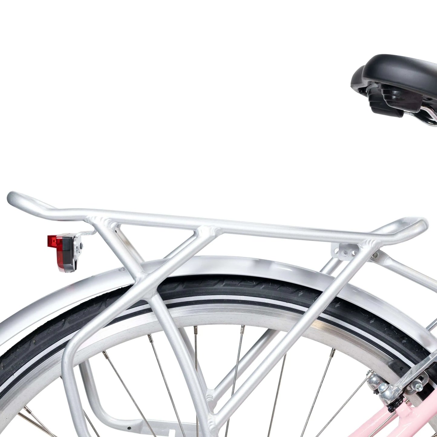 EMU Roam Mk2 Step Through Hybrid Electric Bike - Top Speed 15.5mph | 55mi Range | 250W Power