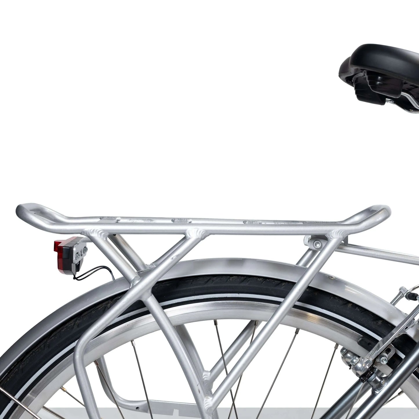 EMU Classic Mk3 Crossbar City Electric Bike - Top Speed 15.5mph | 70mi Range | 250W Power