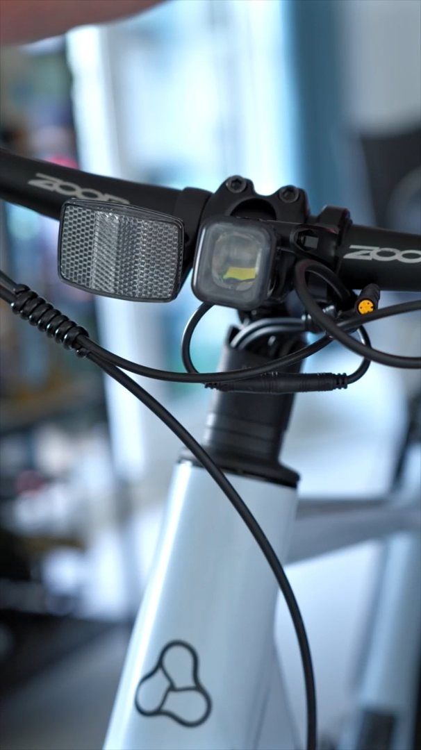 HYGGE LOSSØ HYBRID E-Bike