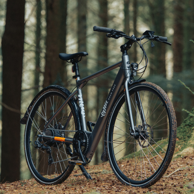 Cross Bar Electric Bikes