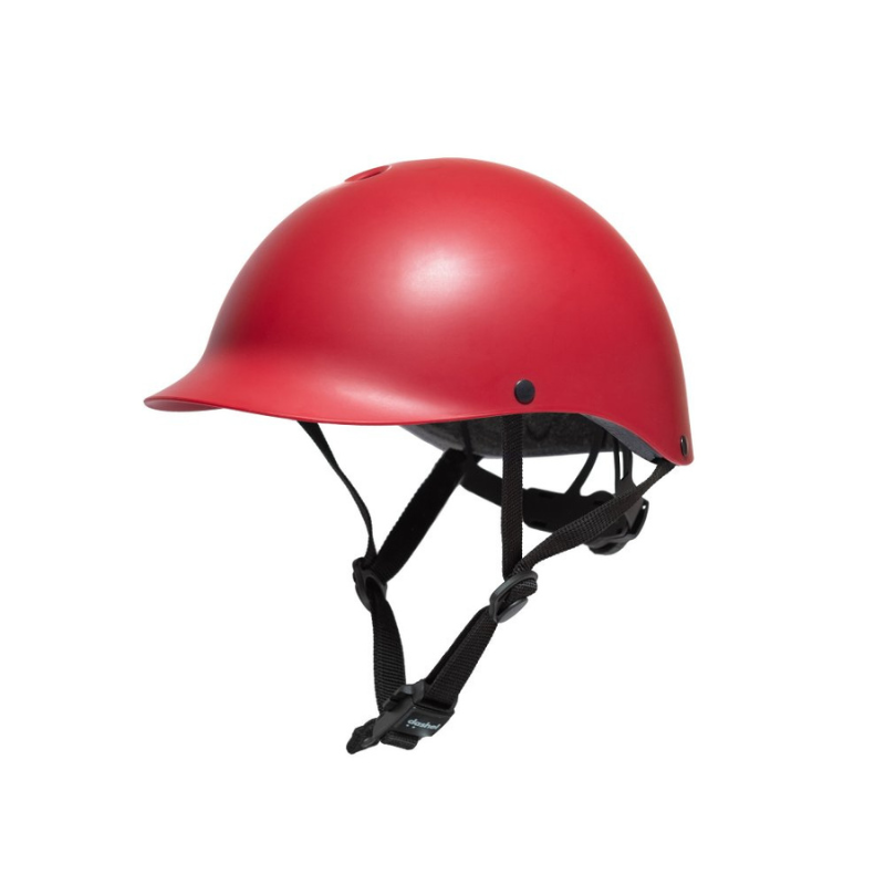 Deshel Helmet left side angleswhite background
