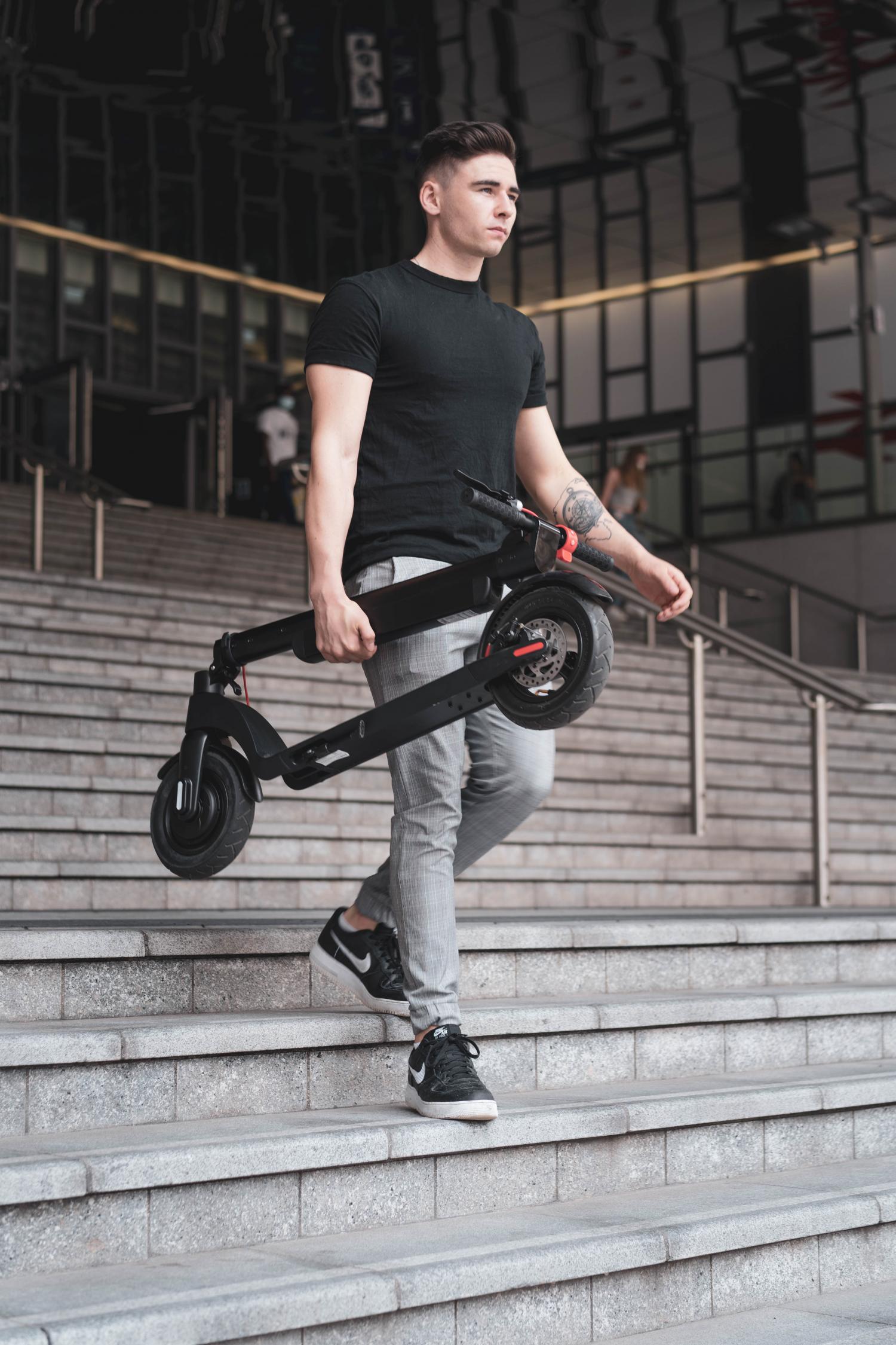 Electric Scooters