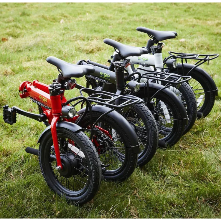 Electric bikes chosen as best sellers at Top Dog Bikes