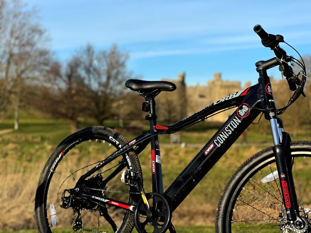 Lightweight Electric Bikes