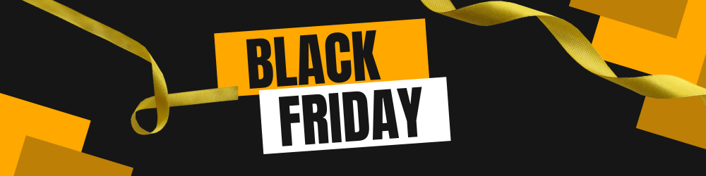 Black Friday Deals Banner Top Dog Bikes