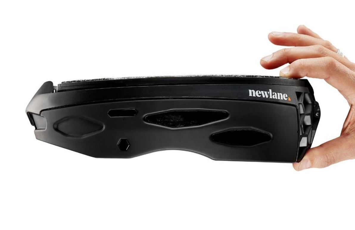NEWLANE foldable bike helmet