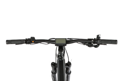 WISPER TAILWIND Trail Crossbar E-Bike 250W