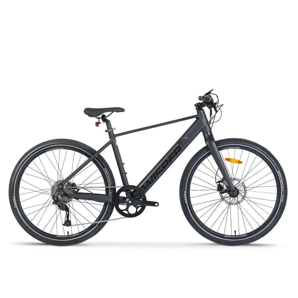 WISPER TAILWIND City Crossbar E-Bike Electric Bike 250W