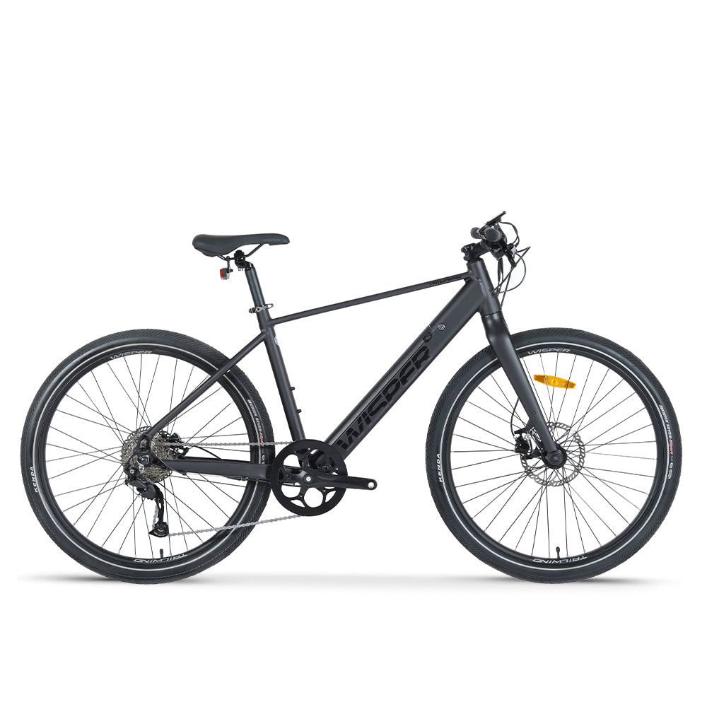 WISPER TAILWIND City Crossbar E-Bike Electric Bike 250W