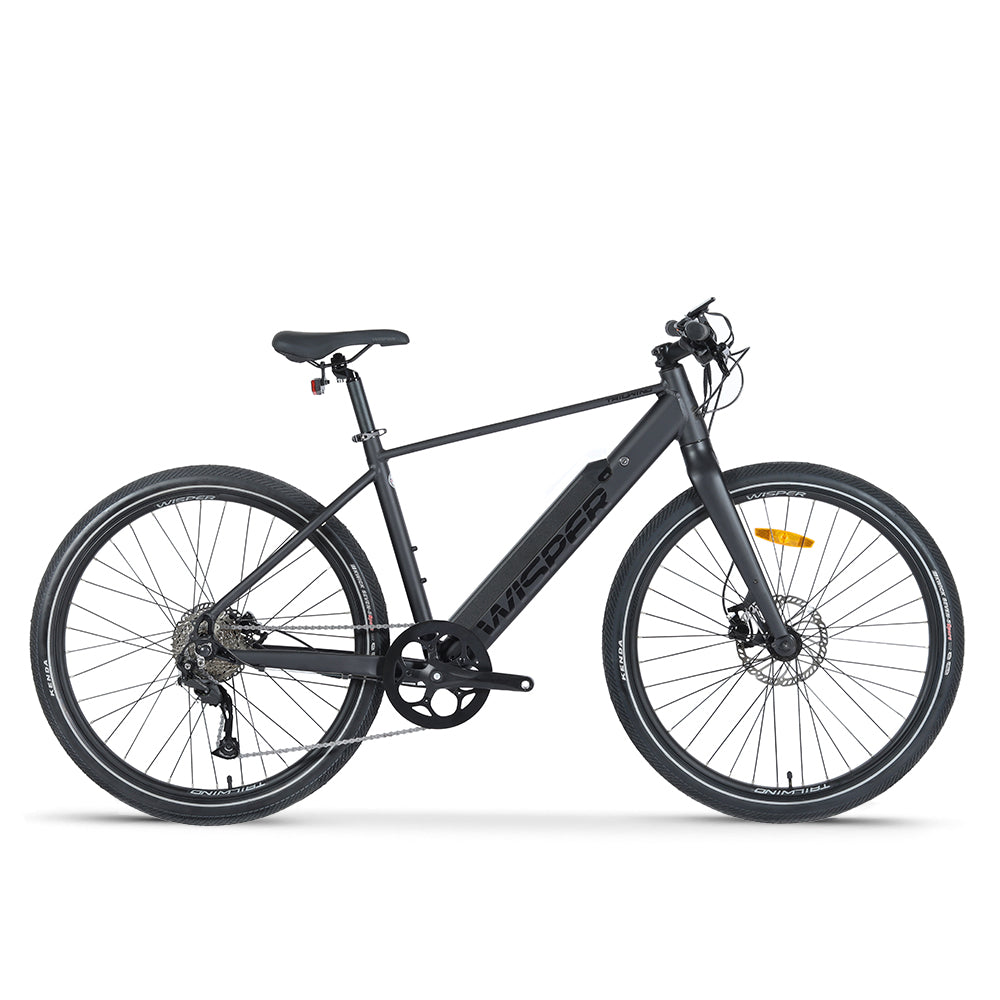 WISPER TAILWIND City Crossbar E-Bike Electric Bike 250W