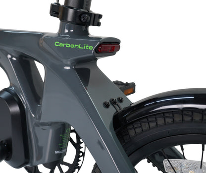 e-go CarbonLite | Ultra-Light Folding Electric Bike