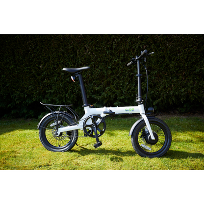 E-Go Light+ Folding E-Bike 250w 15.5mph 50km 16" Wheel Old Design