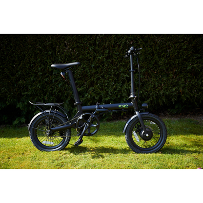 E-Go Light+ Folding E-Bike 250w 15.5mph 50km 16" Wheel Old Design