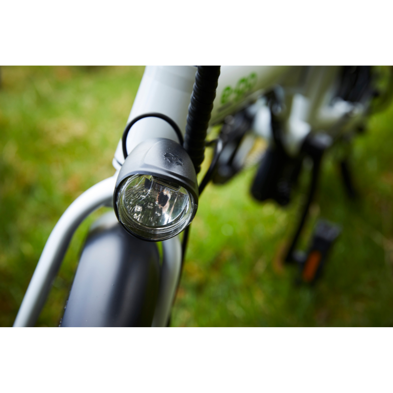 E-Go Light+ Folding E-Bike 250w 15.5mph 50km 16" Wheel Old Design