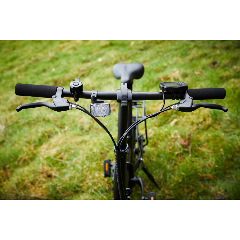 E-Go Light+ Folding E-Bike 250w 15.5mph 50km 16" Wheel Old Design