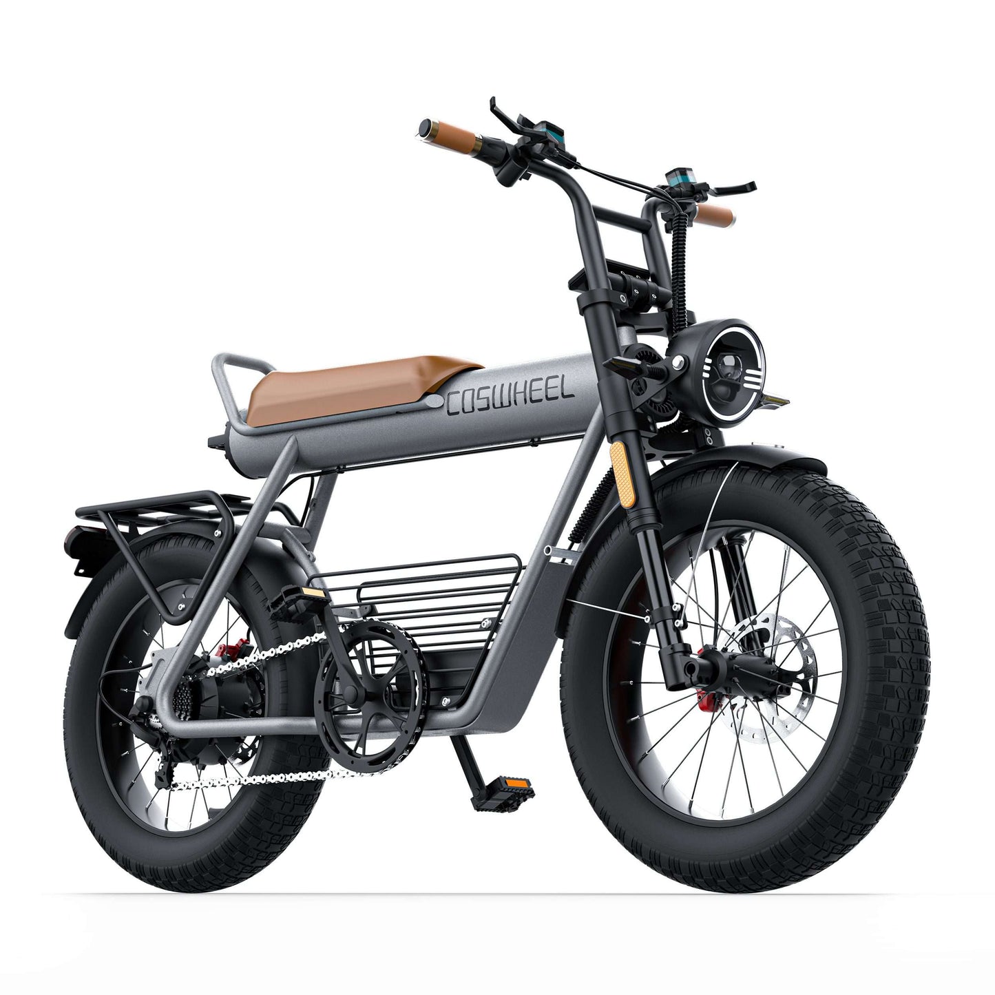 Coswheel CT20S 20" Electric Bike 65Km/h 50km-120km  2000W Motor (Rated 1500W)