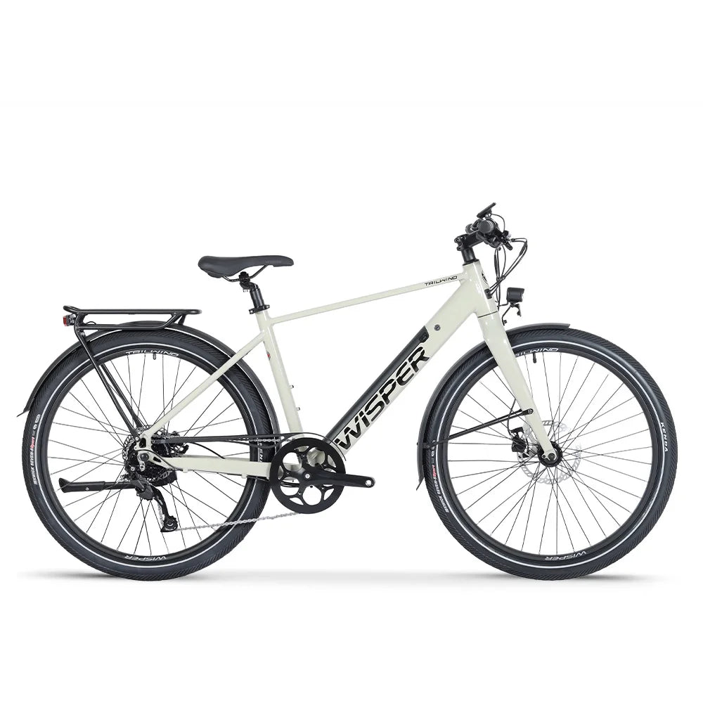 WISPER TAILWIND Comfort Crossbar Electric Bike 250W