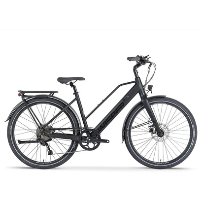 WISPER TAILWIND Comfort Crossbar Electric Bike 250W