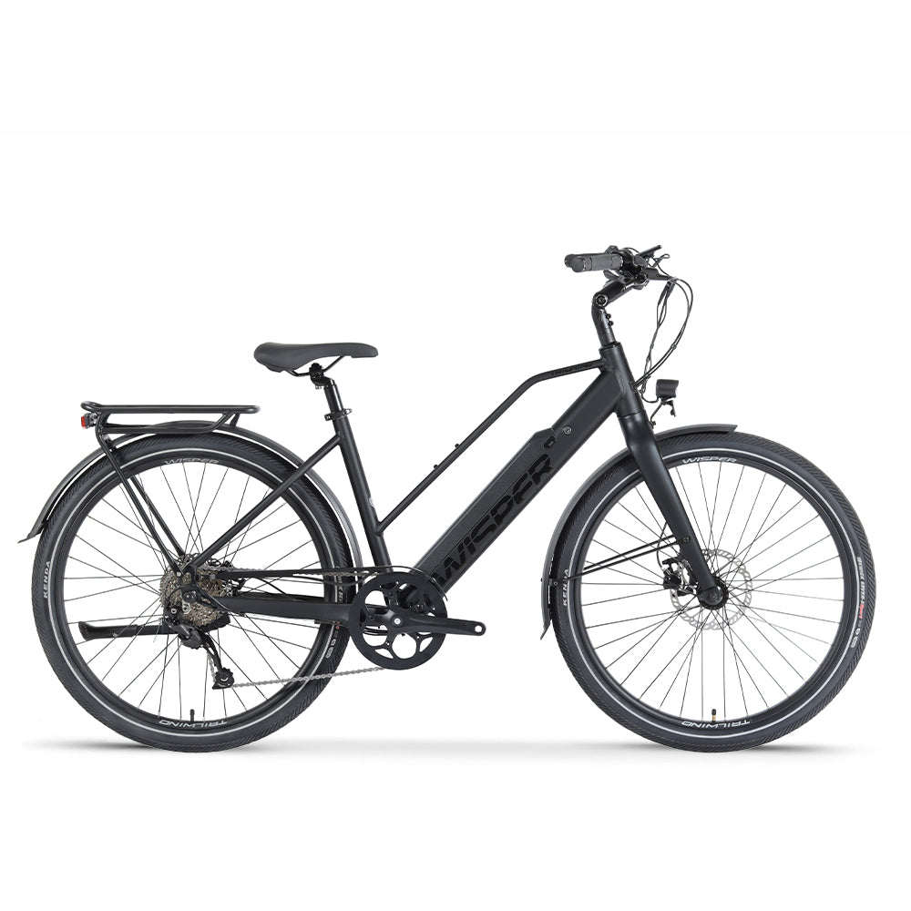 WISPER TAILWIND Comfort Crossbar Electric Bike 250W