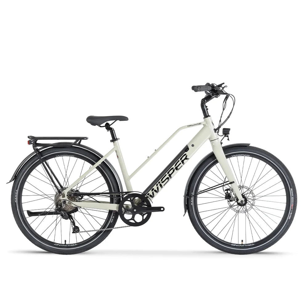 WISPER TAILWIND Comfort Crossbar Electric Bike 250W