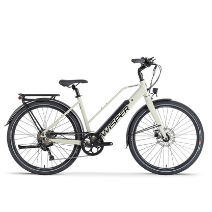 WISPER TAILWIND Comfort Crossbar Electric Bike 250W