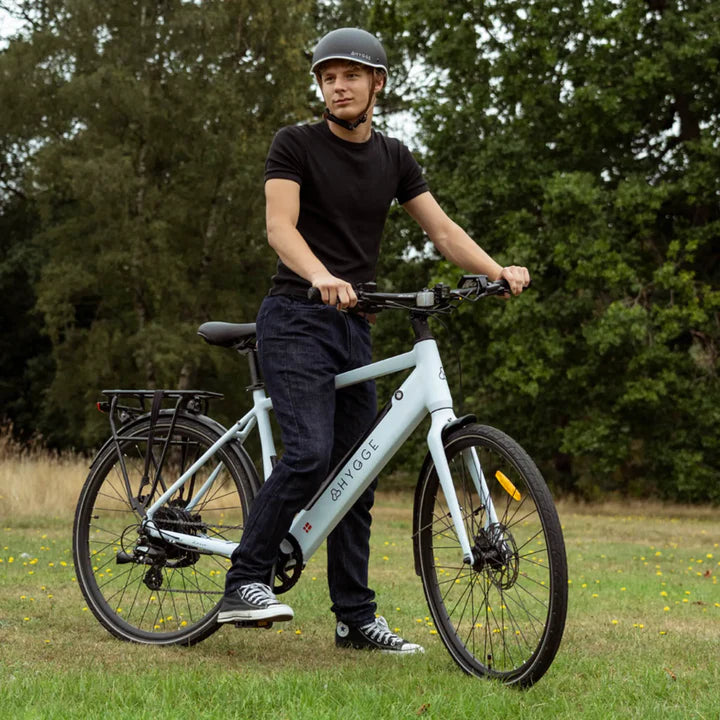 HYGGE LOSSØ HYBRID E-Bike