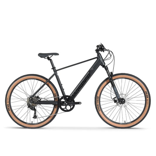 WISPER TAILWIND Trail Crossbar E-Bike 250W