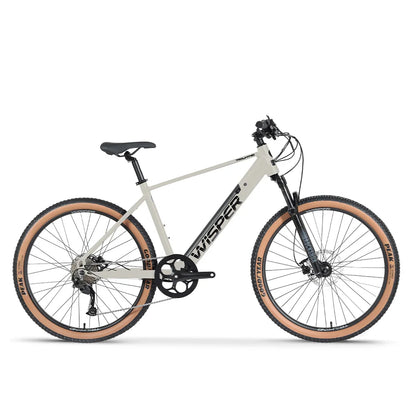 WISPER TAILWIND Trail Crossbar E-Bike 250W