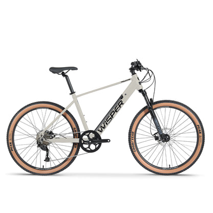 WISPER TAILWIND Trail Crossbar E-Bike 250W