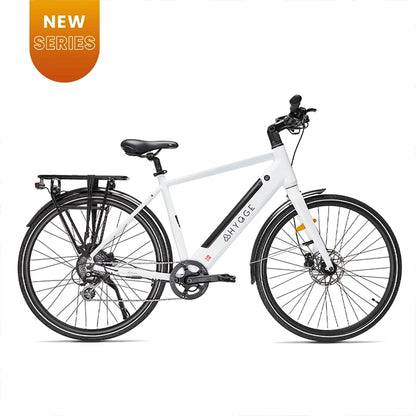 HYGGE LOSSØ HYBRID E-Bike