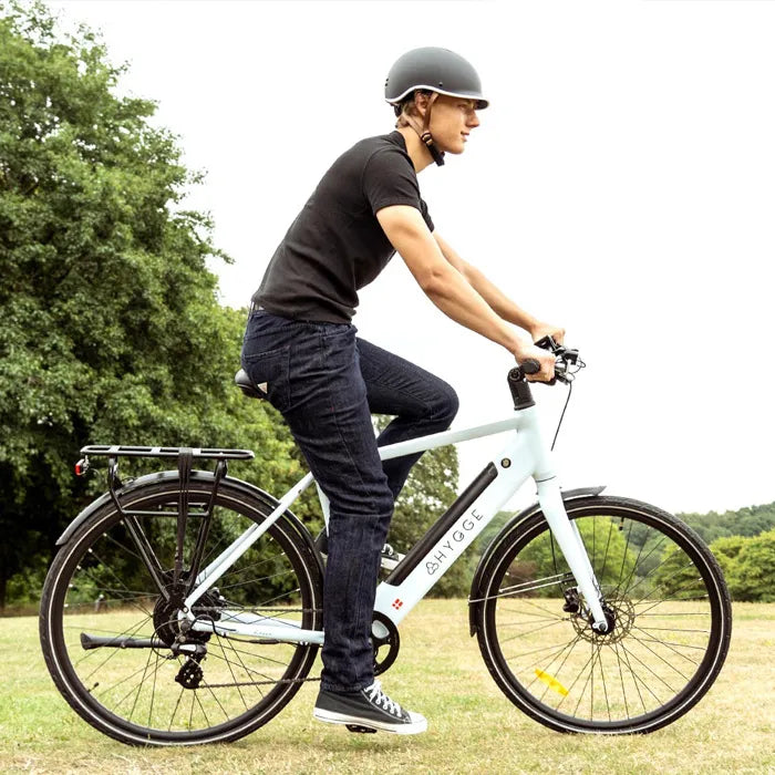 HYGGE LOSSØ HYBRID E-Bike