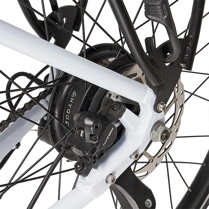 HYGGE LOSSØ HYBRID E-Bike