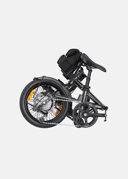 ENGWE Zip Folding Electric Bike 250W | Lightweight Compact eBike 120KM Range UK Coming Soon