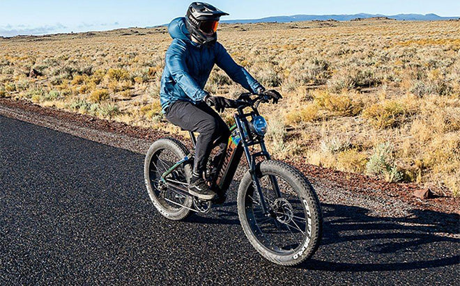 VITILAN T7 E-MTB 1200W 20Ah Battery 28mph 80mi