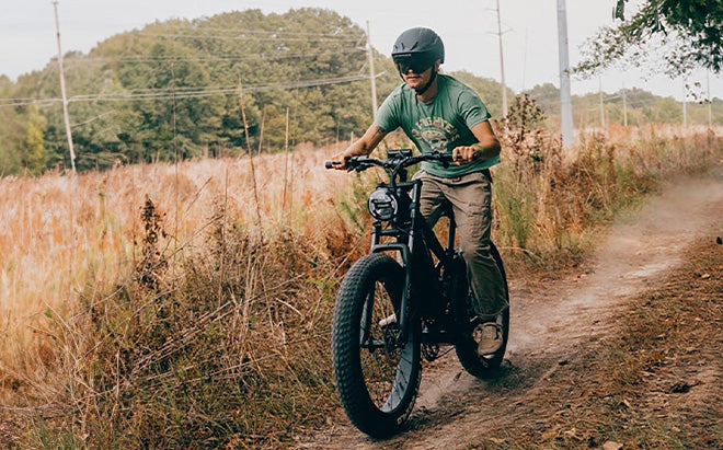 VITILAN T7 E-MTB 1200W 20Ah Battery 28mph 80mi