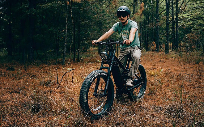 VITILAN T7 E-MTB 1200W 20Ah Battery 28mph 80mi