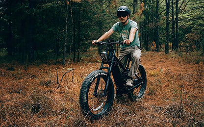 VITILAN T7 E-MTB 1200W 20Ah Battery 28mph 80mi