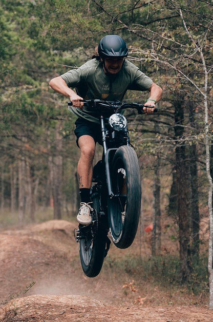 VITILAN T7 E-MTB 1200W 20Ah Battery 28mph 80mi